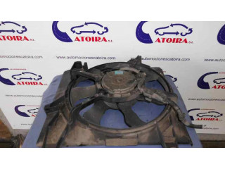 Вентилятор радиатора     2538617610    Hyundai Matrix 1.5