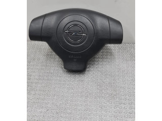 Подушка безопасности водителя 4815052K00, 52K0B16990435   Vauxhall Agila B