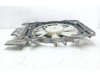 Вентилятор радиатора     163600N050, 163630G050    Toyota Yaris 