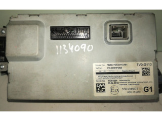 Дисплей    10R035677   Honda Civic