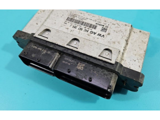 Блок управления двигателем Блок управления 04C907309J, IMPRK1409990   Skoda Fabia Mk3 (NJ)