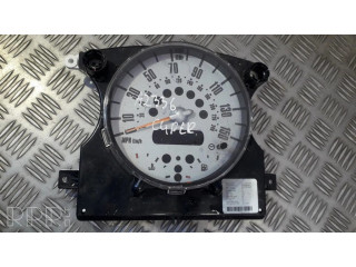 Přístrojová deska  Mini One - Cooper R50 - 53 2005 621167379411, 6211-6957297  