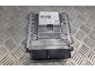 Řídící jednotka 4F1910551D   Audi A6 S6 C6 4F 2009