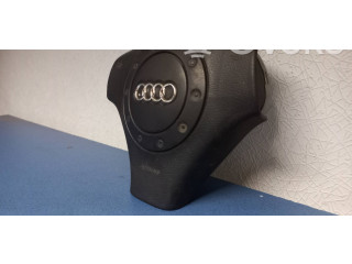 Подушка безопасности водителя 0303406, FGBAAPT1   Audi A8 S8 D2 4D