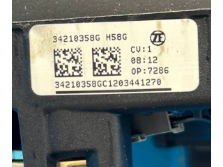 Подушка безопасности водителя 34210358G   Opel Astra K