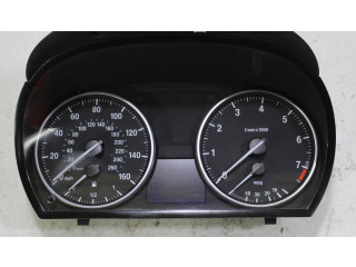 Přístrojová deska  BMW 3 E92 E93 2008 9166846  