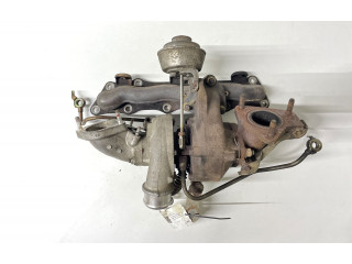  Турбина Honda Civic 2.2 7537085, 18900RSRE01   для двигателя N22A2      