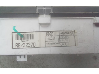 Přístrojová deska  Rover 45 2004 AR0055014, 20T2N  