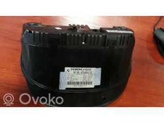 Přístrojová deska  BMW 3 E92 E93 2007 9143820  