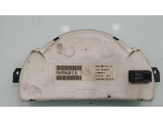 Панель приборов P9645994280   Citroen C3       