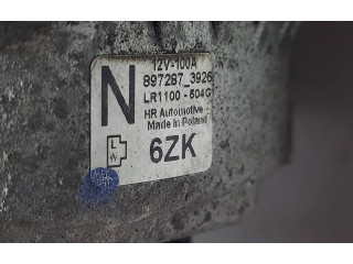 Pojistková skříňka Генератор 8972873926   Honda Civic 2003