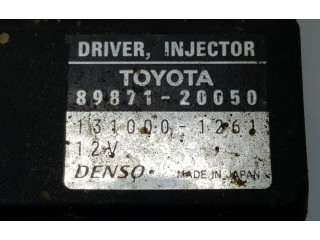 Блок управления 8987120050, 8987120050   Toyota Land Cruiser (J120)