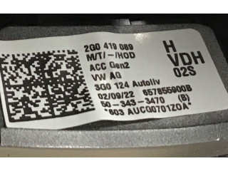 Volant Volkswagen Polo VI 2022 2G0419089H  