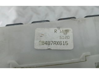   Pojistková skříňka 284B7AX615, 284B7AX615   Nissan Micra 