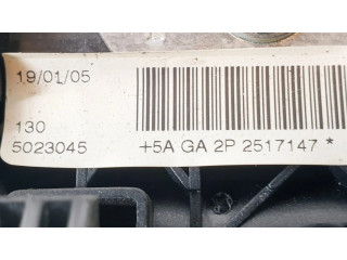 Подушка безопасности водителя 96441166ZR   Peugeot 206 CC