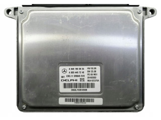 Řídící jednotka A6461503534, 28183553   Mercedes-Benz C W204 2008