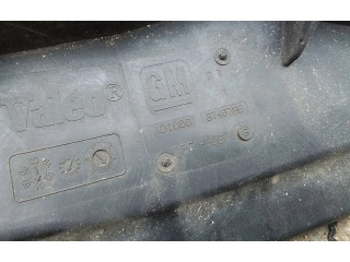 Комплект вентиляторов Saab 9-3 Ver2  2003 - 2007 года 874678E, 8735590      