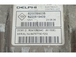 Řídící jednotka R0410B034C, 8200619409   Renault Modus 2004