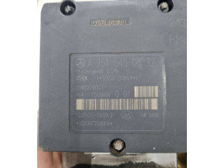 Jednotka ABS A2515450832, 00402290C1   Mercedes-Benz ML W164 2006