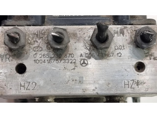 Jednotka ABS 0064316712, 0265230870   Mercedes-Benz A W169 2010