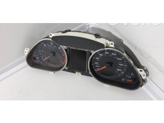 Přístrojová deska  Audi A6 S6 C6 4F 2007 4F0920982T, 503001722001  