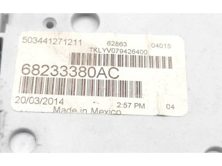   Pojistková skříňka 68233380AC, 503441271211   Jeep Cherokee 2015