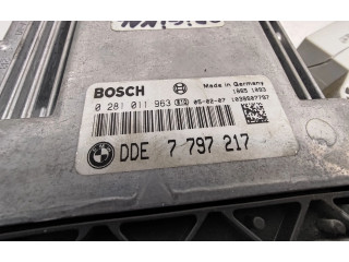 Řídící jednotka 7797217, 13617797217   BMW 1 E81 E87 2004