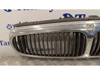 Передняя решётка Jaguar X-Type  1X438A100AD      