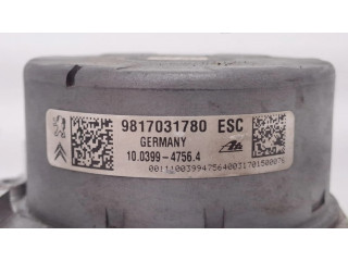 Jednotka ABS 9817031780   Peugeot 2008 I 2016