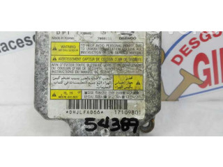 Блок подушек безопасности 96801134, 96801174   Daewoo Matiz