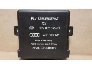 Блок управления усилителя руля 4D0909611, 5DS007345   Audi A6 Allroad C5