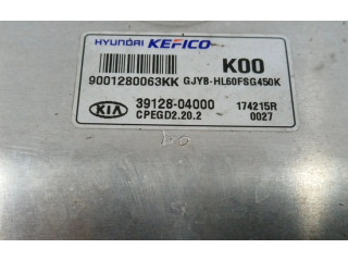 Řídící jednotka 3912804000   KIA Rio 2017