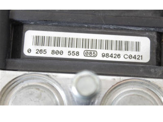 Jednotka ABS 0265800558   Renault Modus 2004