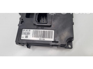   Pojistková skříňka 9656147980, S120017004H   Peugeot 407 2005