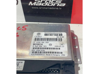 Блок управления коробкой передач 4B0927156DM   Audi A6 S6 C5 4B