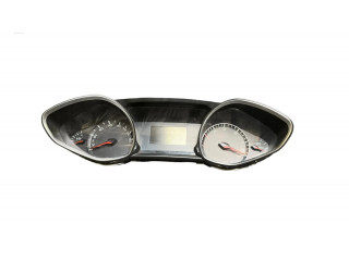 Přístrojová deska  Peugeot 308 2010 9809838480, 0079280003  