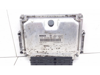 Блок управления двигателя 8200199726, 0281010442   Renault Scenic I