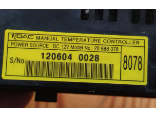 Блок управления климат-контролем 20888078, 1206040028   Opel Antara