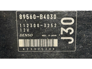 Řídící jednotka 89560-B4030, 89560-B4030   Daihatsu Terios 2008