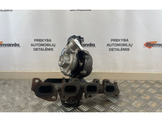  Турбина Volkswagen Amarok 2.0 16359700018, SJ50278223         