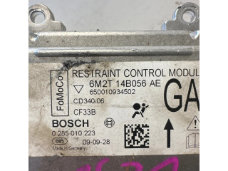 Блок подушек безопасности 6M2T14B056AE, 650010934502   Ford S-MAX