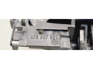 Комплект блоков управления 554000731202, 5550007301   Audi A6 S6 C6 4F