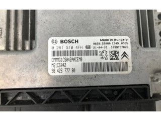 Řídící jednotka 9832881380, 0261S104FH   Peugeot 3008 II 2021