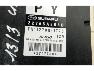 Řídící jednotka 22765AE06D   Subaru Outback 2012