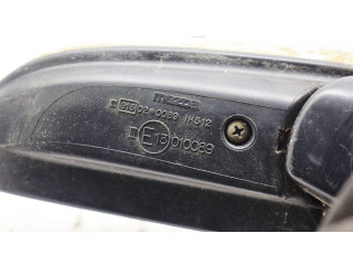 Zpětné zrcátko  Mazda 323 F 2002  e13010089, e13020089  