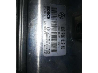 Řídící jednotka 281011823   Volkswagen Polo I 86 2005