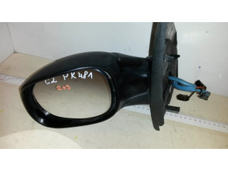 Zpětné zrcátko  levé Citroen C2 2004  E20103024, E20203024  