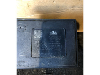 Jednotka ABS 9809312580, 10022003524   Peugeot 2008 I 2014