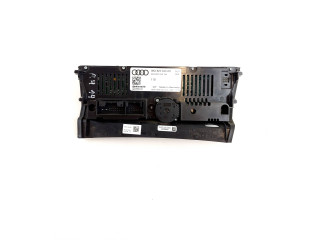 Блок управления климат-контролем 8K2820043AH, A2C37834100   Audi A4 S4 B8 8K