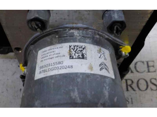Jednotka ABS 1637318180, 9830315580   Peugeot 308 2019